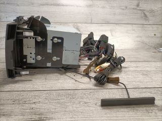 bontott MAZDA 5 Navigációs Fejegység