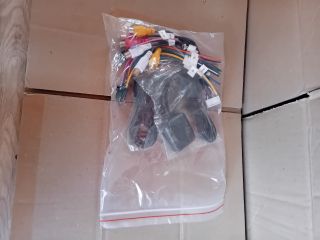 bontott MAZDA 5 Navigációs Fejegység