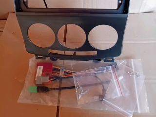 bontott MAZDA 5 Navigációs Fejegység