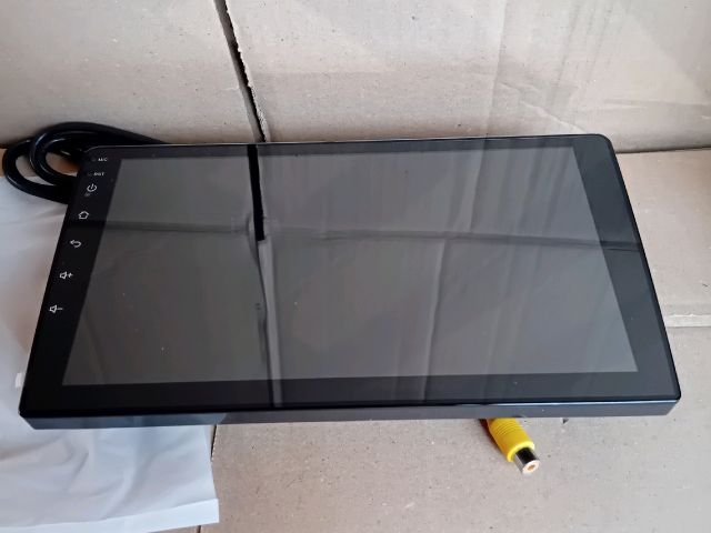 bontott MAZDA 5 Navigációs Fejegység