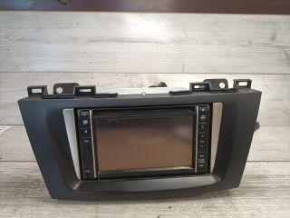 bontott MAZDA 5 Navigációs Fejegység