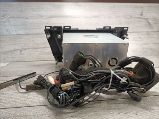 bontott MAZDA 5 Navigációs Fejegység