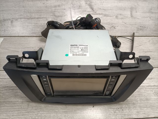 bontott MAZDA 5 Navigációs Fejegység