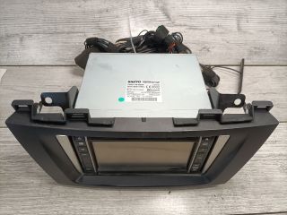 bontott MAZDA 5 Navigációs Fejegység