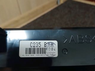 bontott MAZDA 5 Óra (Időmérő)