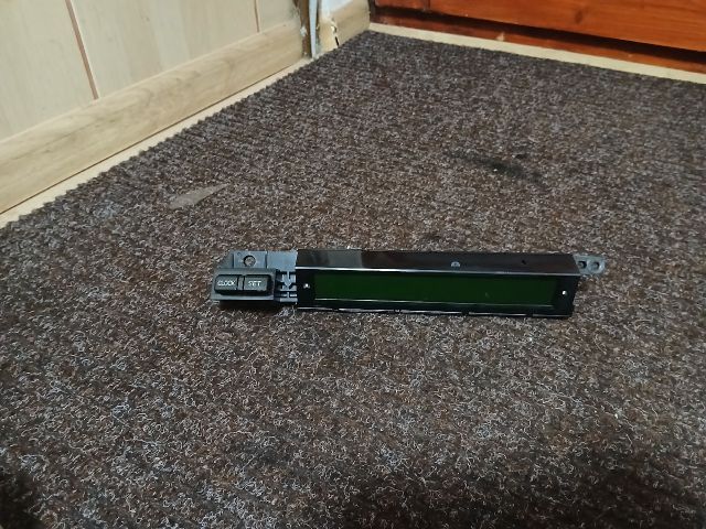 bontott MAZDA 5 Óra (Időmérő)