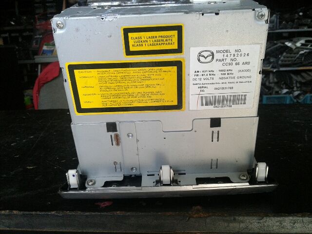 bontott MAZDA 5 Rádió / CD