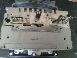 bontott MAZDA 5 Rádió / CD