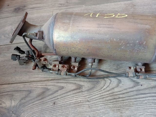 bontott MAZDA 5 Részecskeszűrő