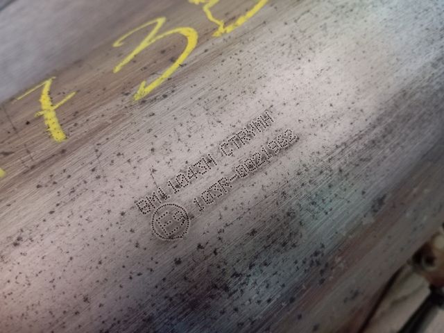 bontott MAZDA 5 Részecskeszűrő