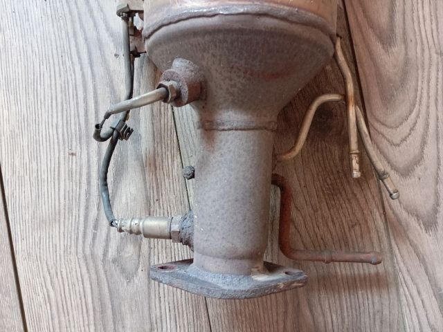 bontott MAZDA 5 Részecskeszűrő