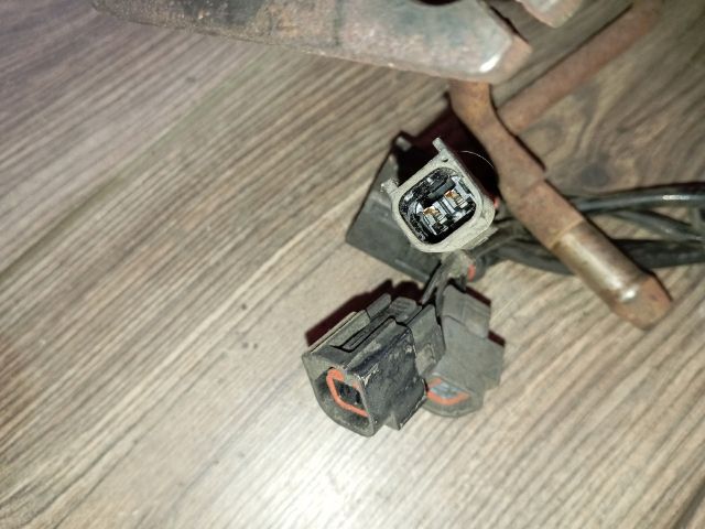 bontott MAZDA 5 Részecskeszűrő