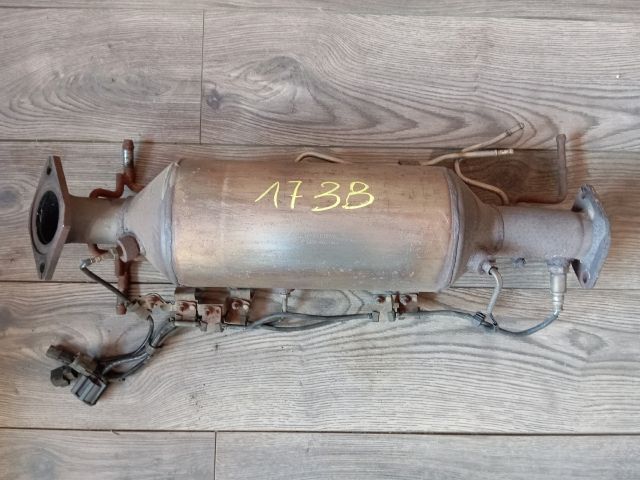 bontott MAZDA 5 Részecskeszűrő