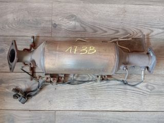 bontott MAZDA 5 Részecskeszűrő