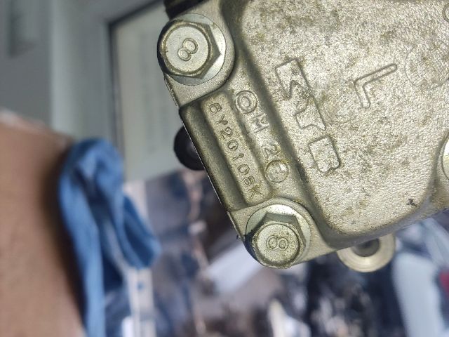 bontott MAZDA 5 Szervó Szivattyú Kábelköteg