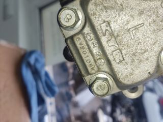 bontott MAZDA 5 Szervó Szivattyú Kábelköteg