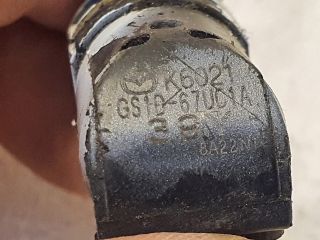 bontott MAZDA 5 Tolatóradar Fej