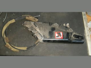 bontott MAZDA 5 Tolóajtó Ütköző