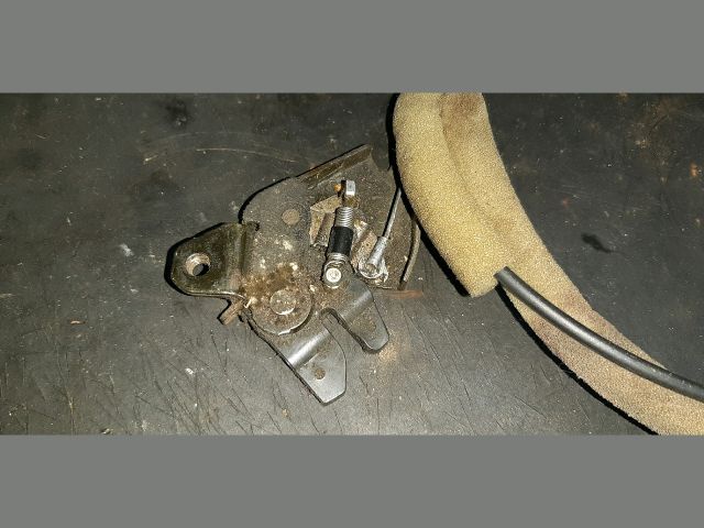 bontott MAZDA 5 Tolóajtó Ütköző