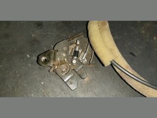 bontott MAZDA 5 Tolóajtó Ütköző