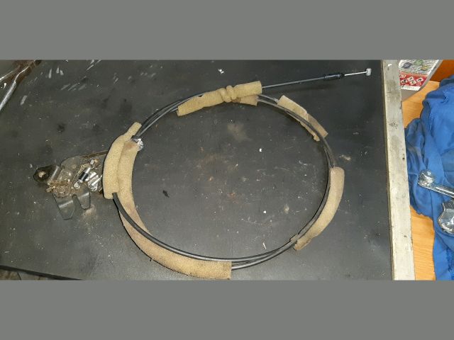 bontott MAZDA 5 Tolóajtó Ütköző