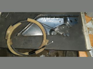 bontott MAZDA 5 Tolóajtó Ütköző