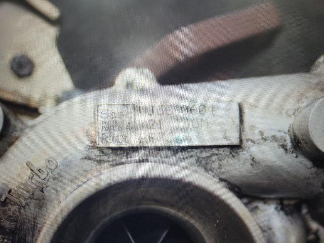 bontott MAZDA 5 Turbó