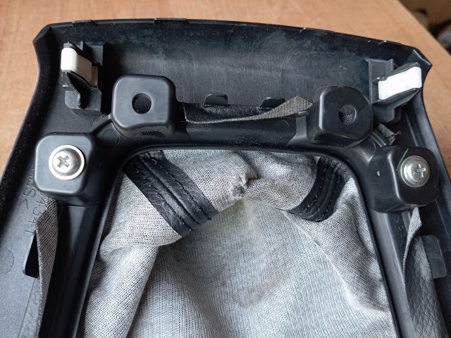 bontott MAZDA 5 Váltószoknya