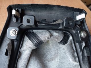 bontott MAZDA 5 Váltószoknya