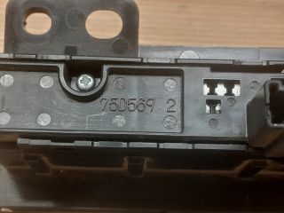 bontott MAZDA 5 Vészvillogó Kapcsoló