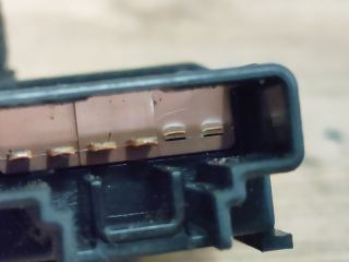 bontott MAZDA 5 Vészvillogó Kapcsoló