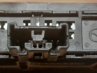 bontott MAZDA 5 Vészvillogó Kapcsoló