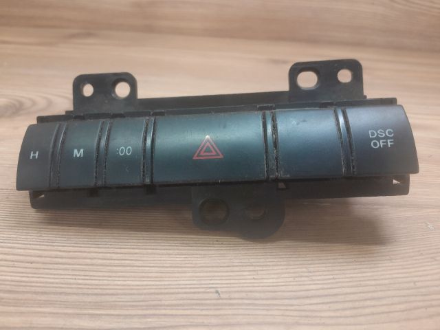 bontott MAZDA 5 Vészvillogó Kapcsoló