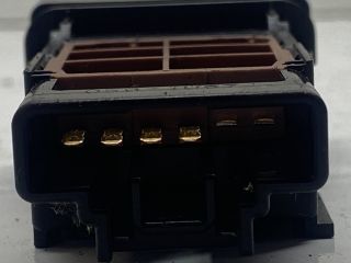 bontott MAZDA 5 Vészvillogó Kapcsoló