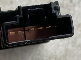 bontott MAZDA 5 Vészvillogó Kapcsoló