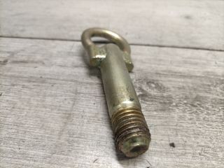 bontott MAZDA 5 Vonószem