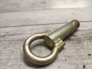 bontott MAZDA 5 Vonószem