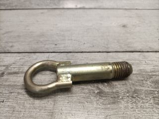 bontott MAZDA 5 Vonószem