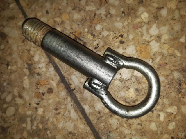 bontott MAZDA 5 Vonószem