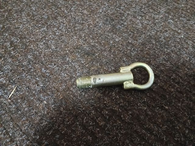 bontott MAZDA 5 Vonószem