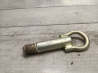 bontott MAZDA 5 Vonószem