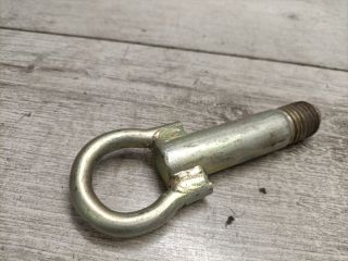 bontott MAZDA 5 Vonószem