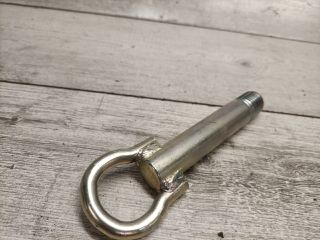 bontott MAZDA 5 Vonószem