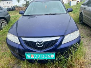 bontott MAZDA 6 ABS Kocka