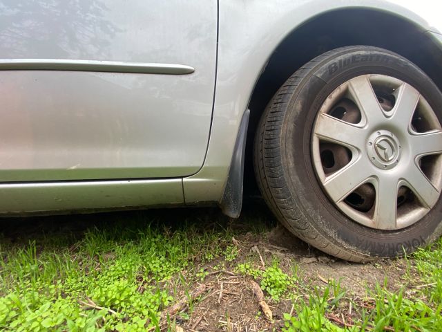 bontott MAZDA 6 Bal első Csonkállvány Kerékaggyal