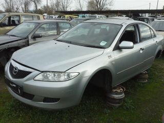 bontott MAZDA 6 Bal első Kerékagy