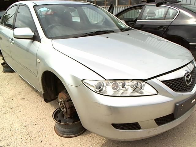 bontott MAZDA 6 Bal első Kerékagy