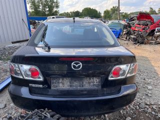 bontott MAZDA 6 Bal hátsó Rugó