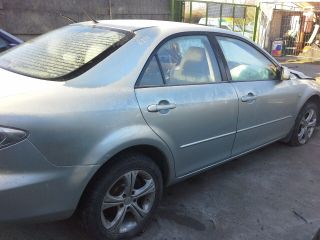 bontott MAZDA 6 Bal hátsó Rugó