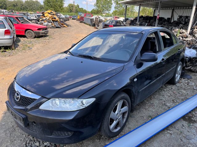 bontott MAZDA 6 Bal hátsó Rugó